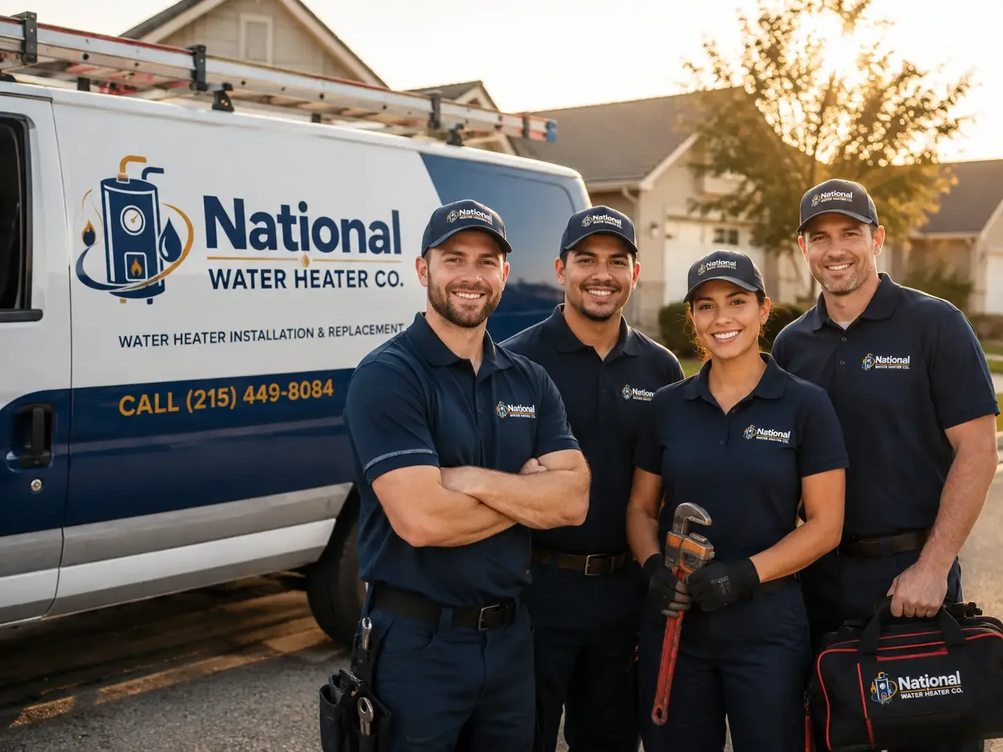 Water Heater Installation company in Jerusalem, AR