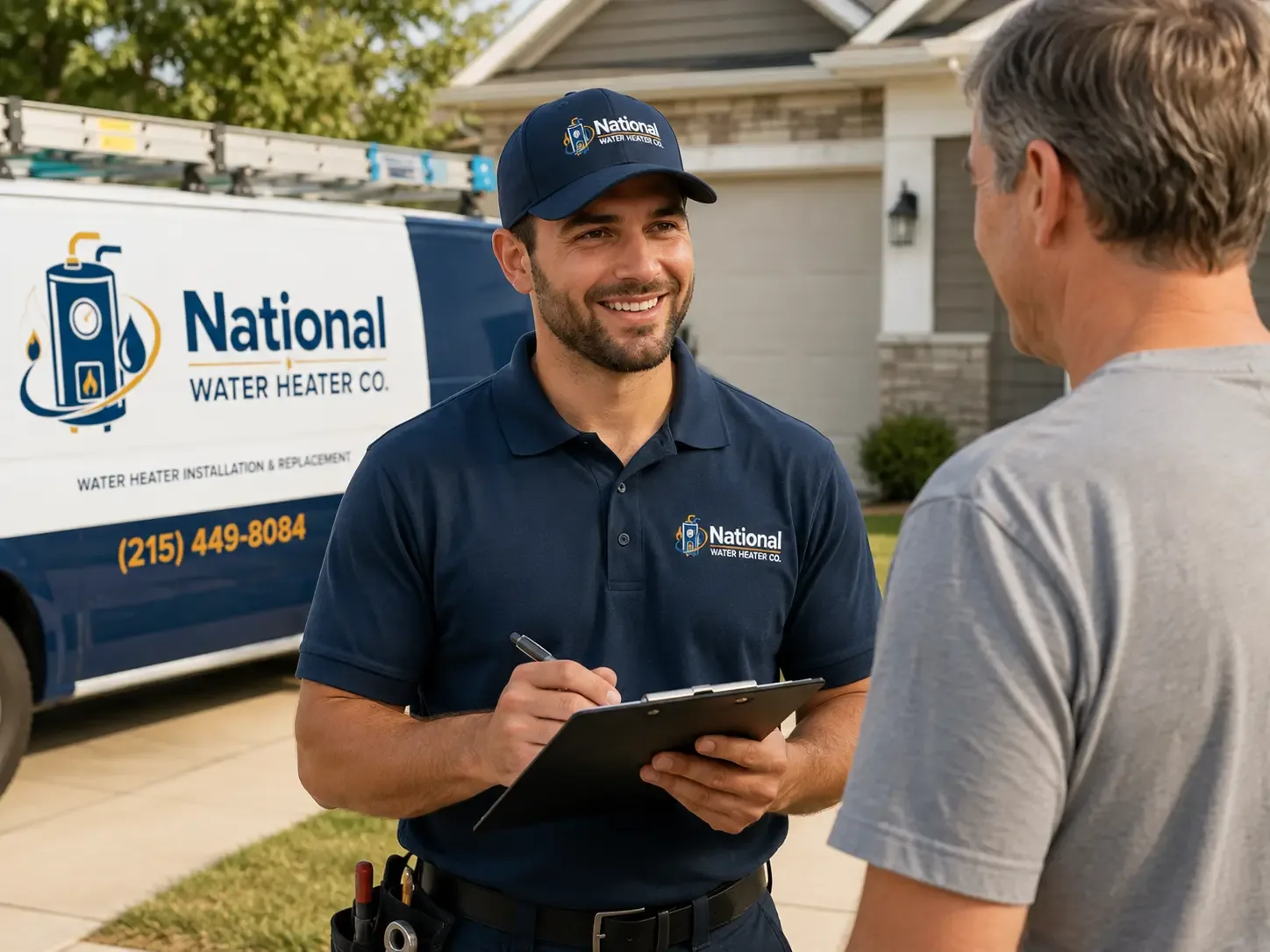 Water Heater Installation Jerusalem, AR FAQs