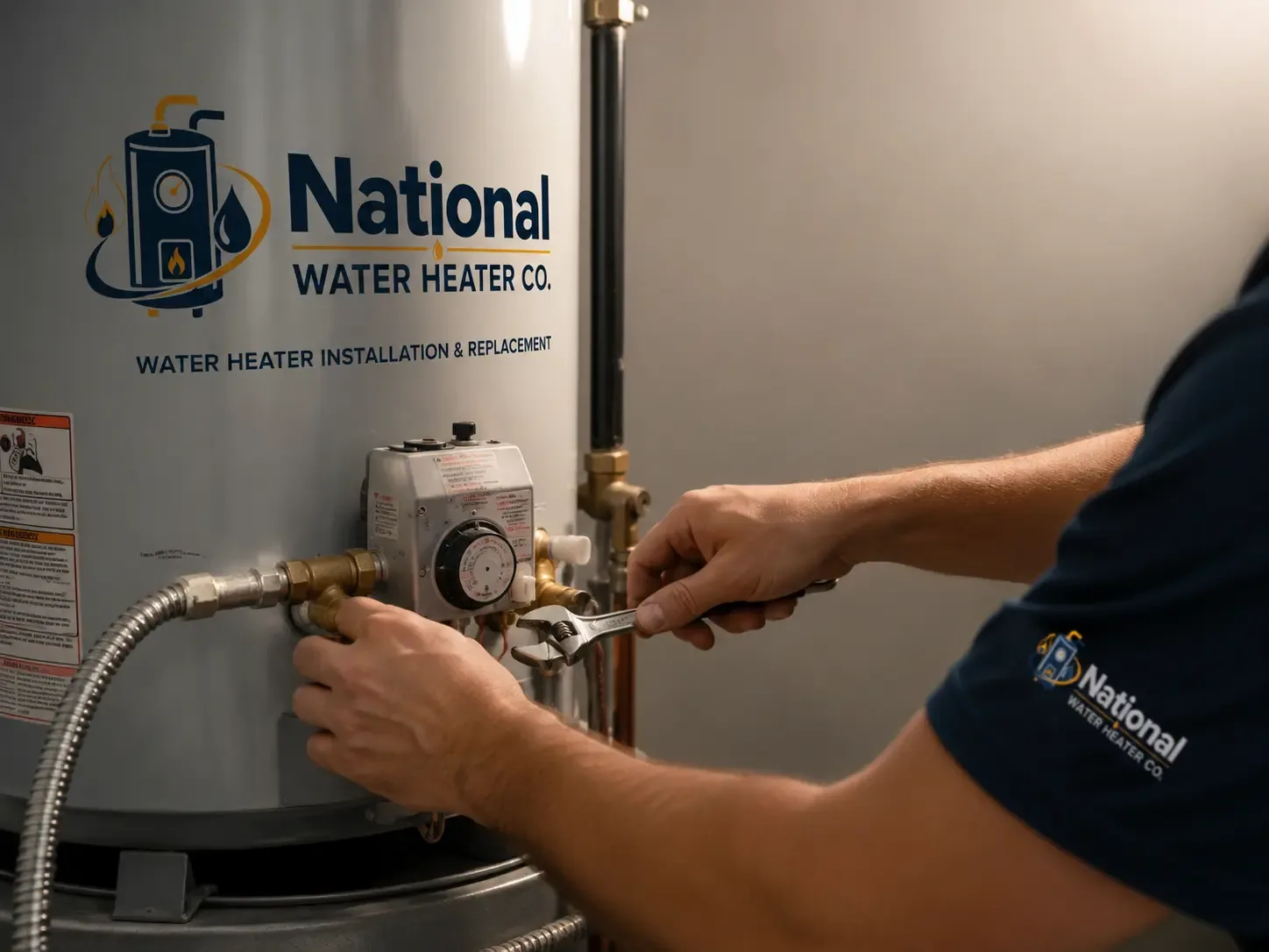 Why choose Water Heater Installation in Jerusalem, AR